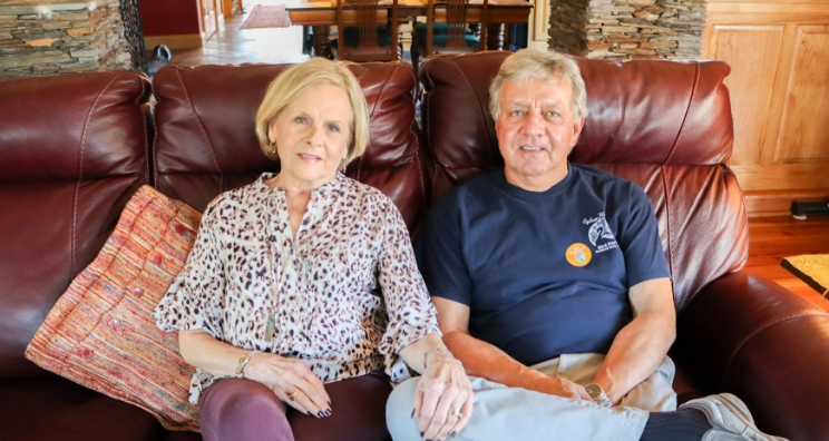 Sampson County Couple Establishes Scholarship for Agriculture