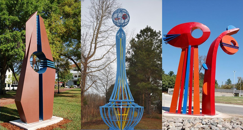 Public Art to be Displayed in Sampson East Park, Vote Open