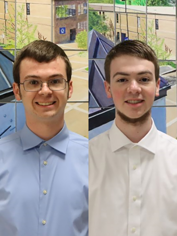 Brothers Logan & Reese O’Quinn to Graduate SCC Together