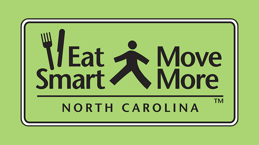 Eat Smart Move More, North Carolina