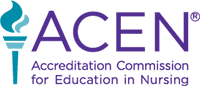 Accreditation Commission for Education in Nursing (ACEN) logo