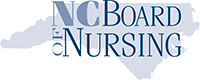 North Carolina Board of Nursing (NCBON) logo