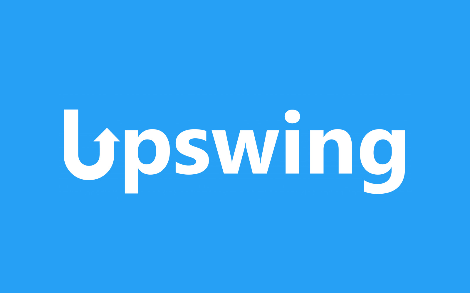 Upswing logo