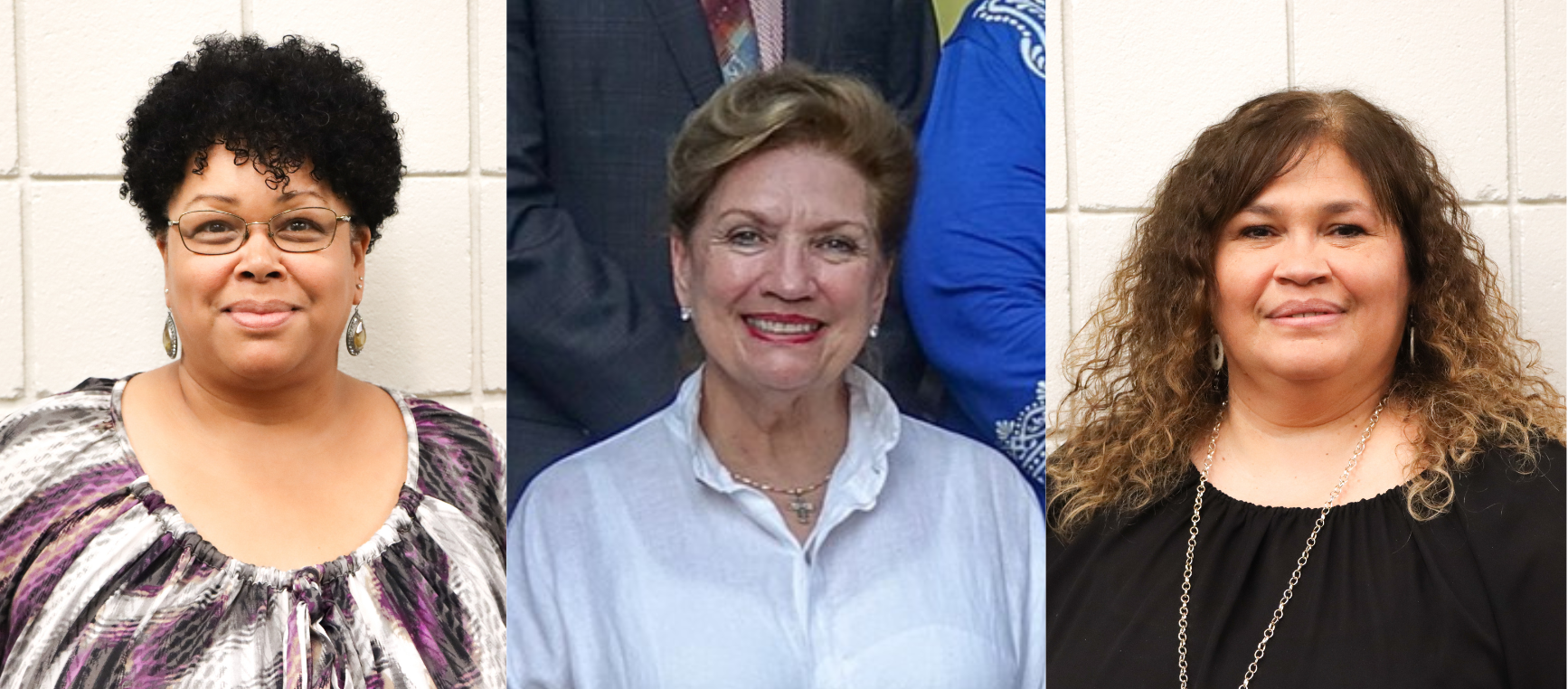 Three SCC Foundation Directors Complete Service Terms