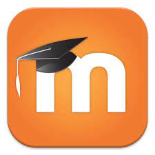 Moodle logo