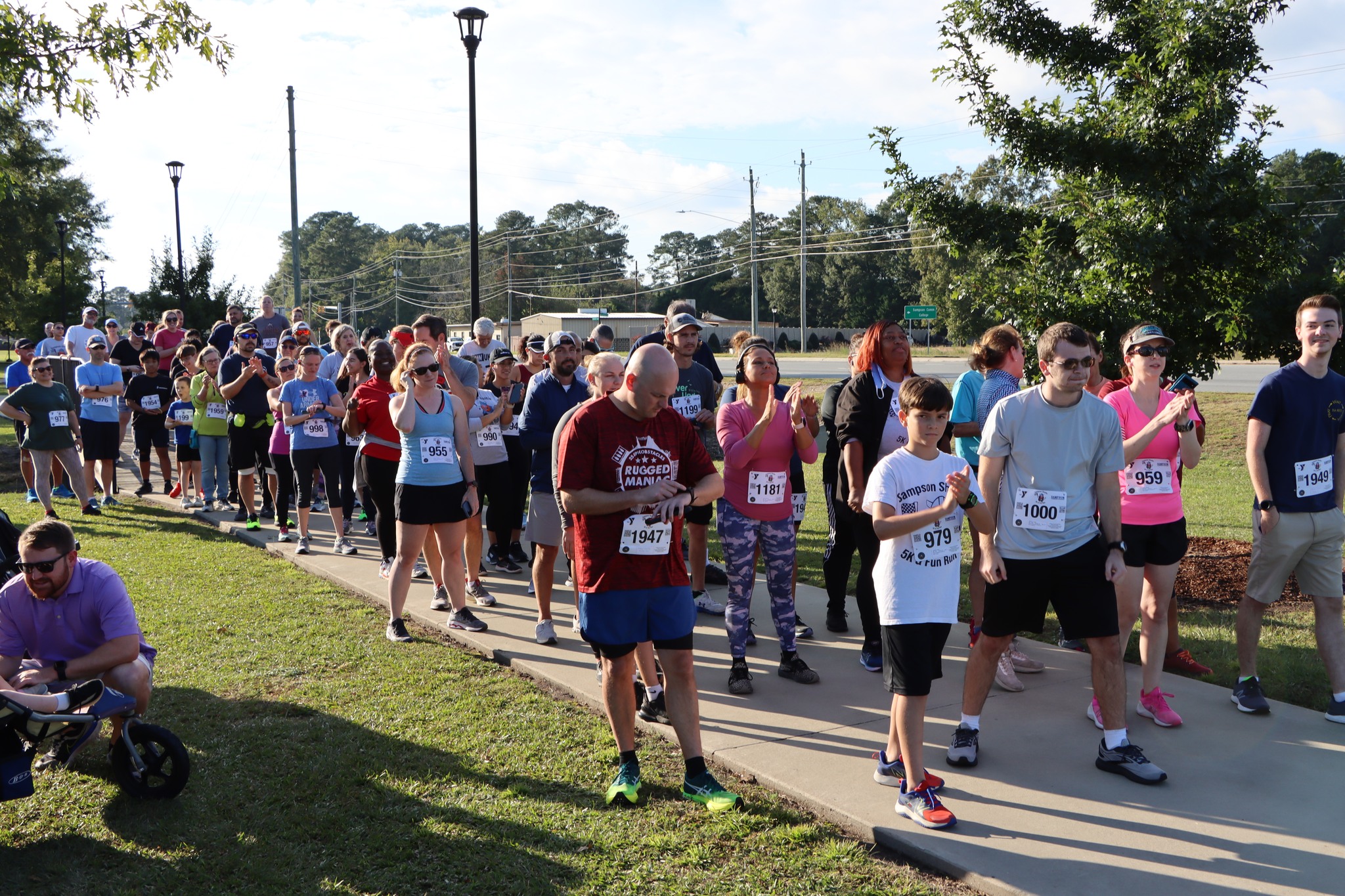 SCC Partners with ‘Y’ for 3rd Annual 5K Event