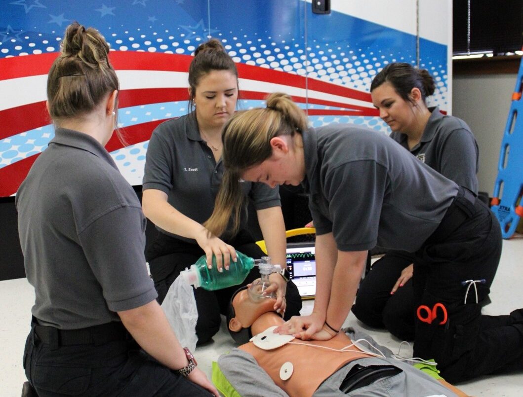 SCC EMS-Paramedic Program Gains Accreditation