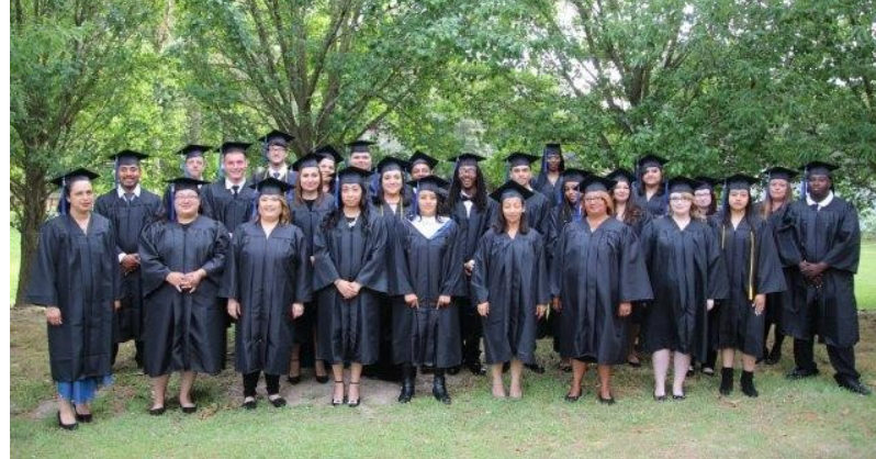 CCR Graduates Set Example for Others