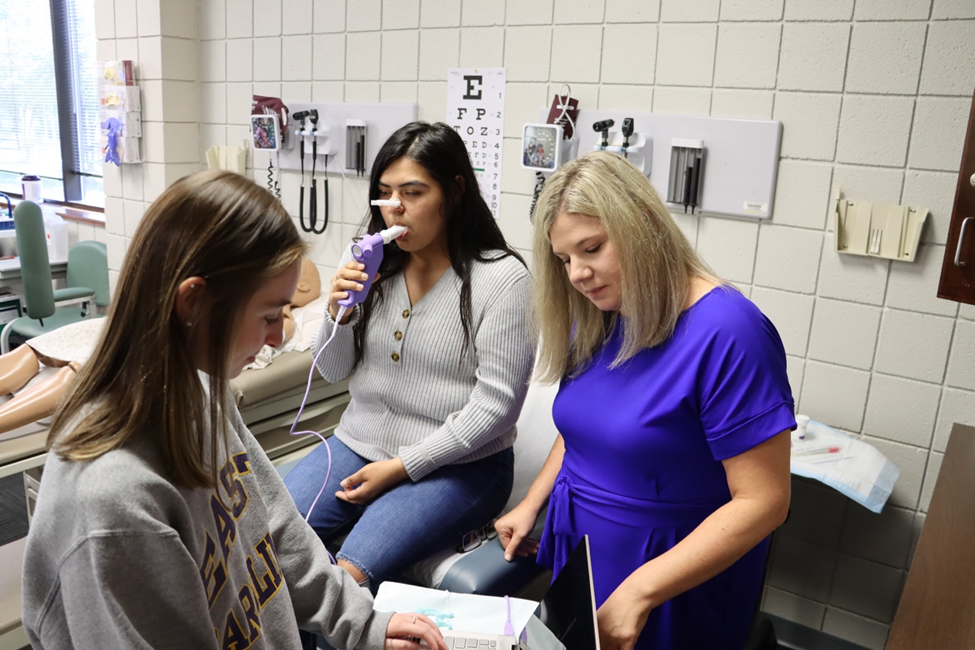 SCC Honors Medical Assisting Instructors & Program Success During MA Awareness Week