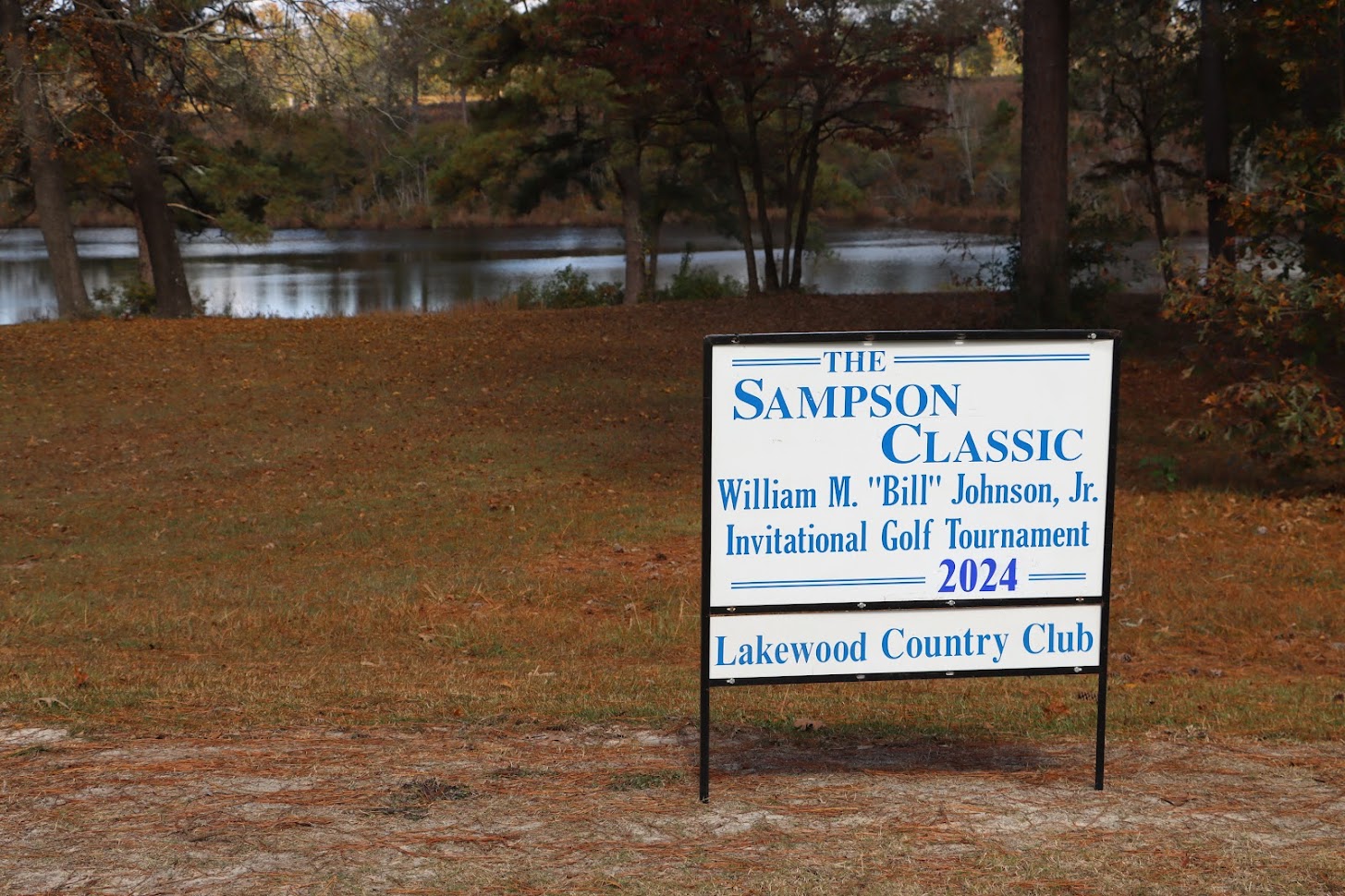 Local Golfers Raise Funds for Scholarships at Sampson Classic