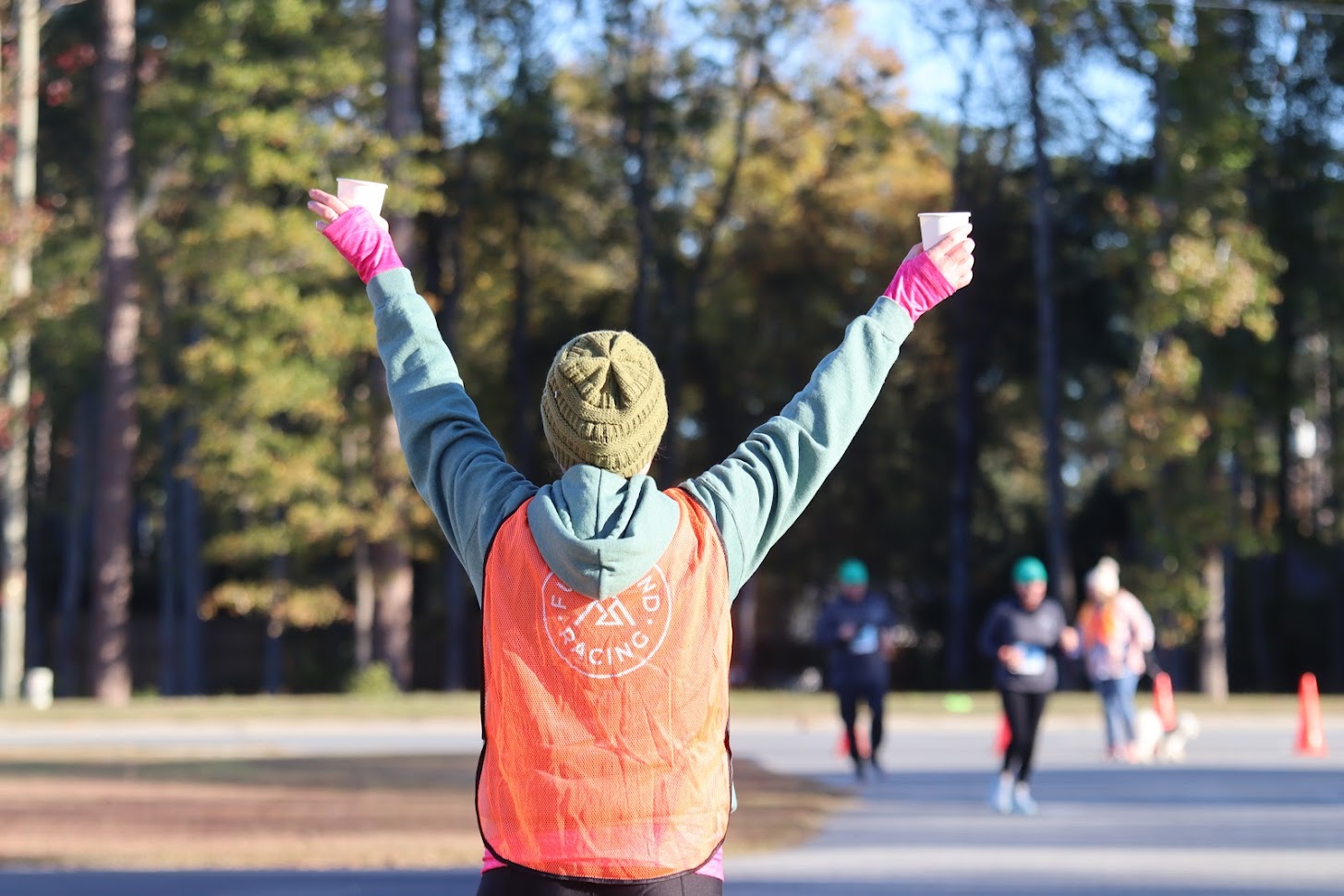 SCC Welcomes Runners for Largest Annual ‘Shuffle’