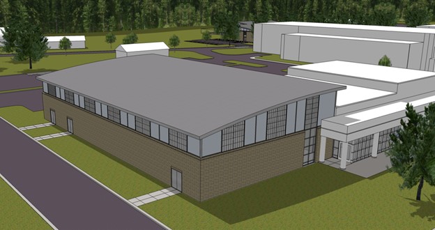 SCC Commences Construction on Activity Center Expansion